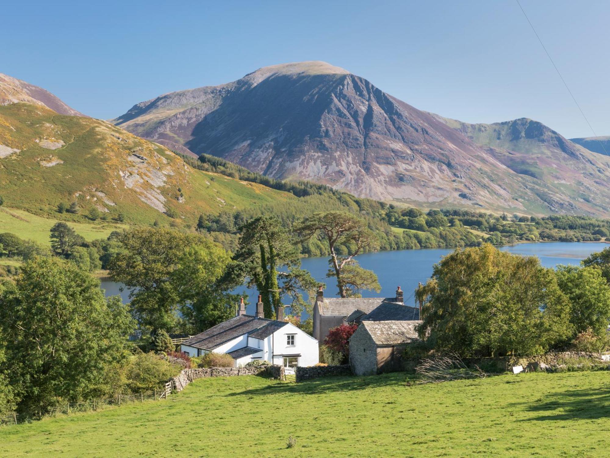 The Place Loweswater Villa Cockermouth Exterior photo